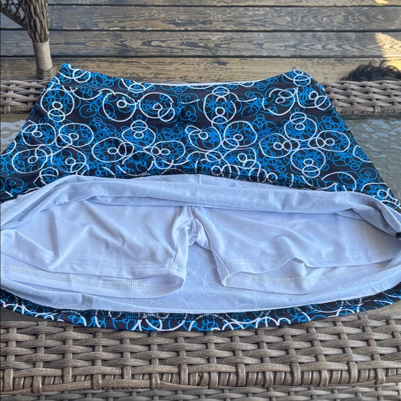 4 Stylish Women's Golf Skirt Collection Sz M - Picture 7 of 16